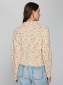 Lofty Cardigan in Sunset