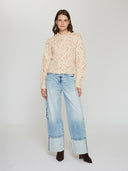 Lofty Cardigan in Sunset