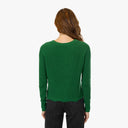 Distressed Scallop Shaker in Bottle