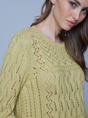 Stitchery Patchwork Crew in Flan