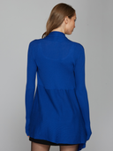 Rib Drape in Lapis
