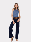 Rib Halter Crew in River