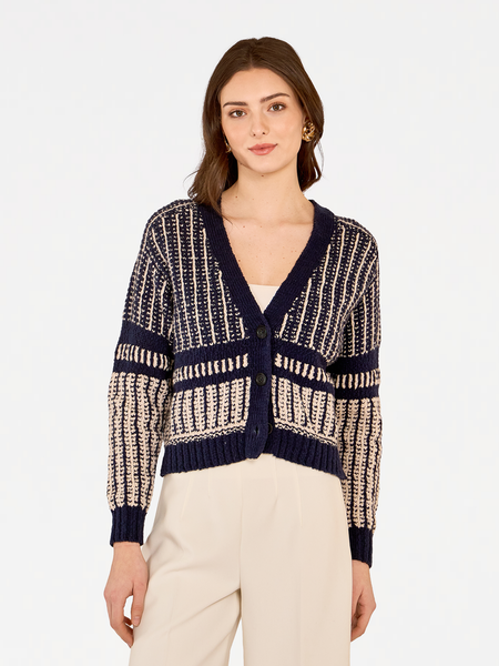 CTLS | KNIT CARDIGAN '24サイズ2 Knit Cardigan | Green – C'Moi