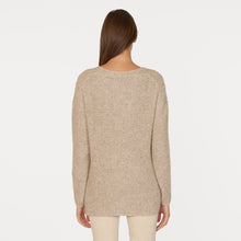 Load image into Gallery viewer, Hi Lo V-Neck