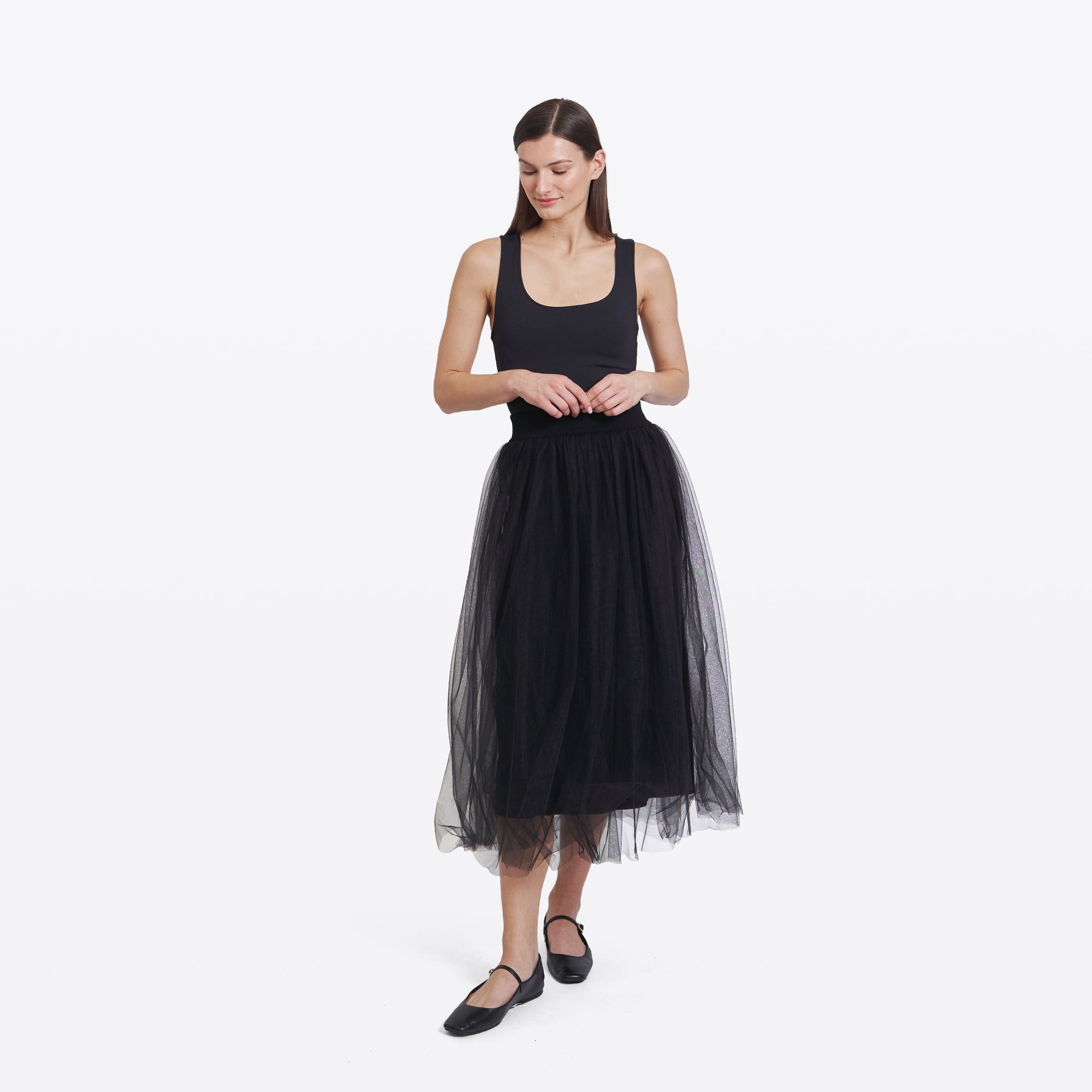 ★chemehc★BOW CULOTTES SKIRT (BLACK)★正規品/韓国送料込 Amazon.com: Women's Long Skirts Solid Color Elegant Bow Belt