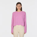 Scalloped Shaker in Berry Frost