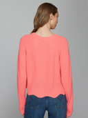 Scalloped Shaker in Plexiglass