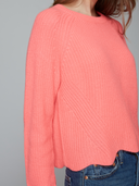 Scalloped Shaker in Plexiglass