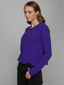 Scalloped Shaker in Prism Blue