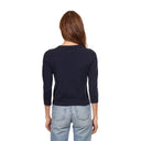 Baby Cardigan in Black