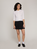 Baby Cardigan in Chalk