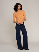 Baby Cardigan in Mimosa