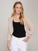 Loose Gauge Shrug in Basket