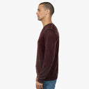 Inked Crew w/ Contrast Stitch