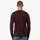 Inked Crew w/ Contrast Stitch