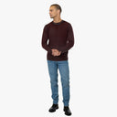 Inked Crew w/ Contrast Stitch