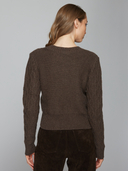 Mixed Cable Crew in Mulch