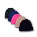 Chunky Cable Hat
