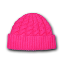 Chunky Cable Hat