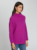 Funnel Neck Shaker in Hollyhock