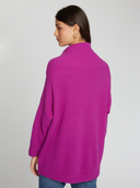 Funnel Neck Shaker in Hollyhock