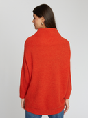 Funnel Neck Shaker in Paprika