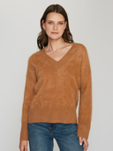 Brushed Boxy V in Earth