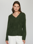 Brushed Boxy V in Jungle