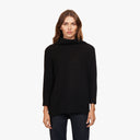 Funnel Neck Shaker in Black