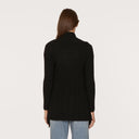 Cable Drape in Ebony