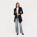 Cable Drape in Peacoat