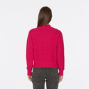 Chevron Mock in Barbie