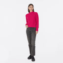 Chevron Mock in Barbie