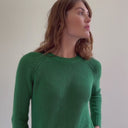 Distressed Scallop Shaker in Bottle