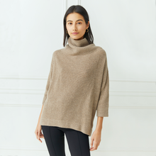 Load image into Gallery viewer, Funnel Neck Shaker in Stone