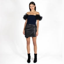 Load image into Gallery viewer, Tulle Off-The-Shoulder