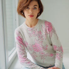 Load image into Gallery viewer, Floral Pastel Crew