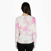 Load image into Gallery viewer, Floral Pastel Crew