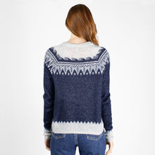 Load image into Gallery viewer, Jacquard Fairisle Crew