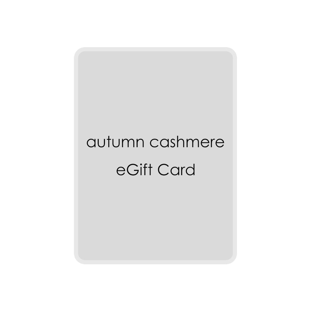 eGift Cards