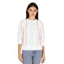 Load image into Gallery viewer, Cable Crew Multi Color Hand Lacing