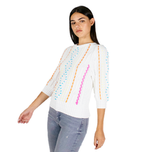 Load image into Gallery viewer, Cable Crew Multi Color Hand Lacing