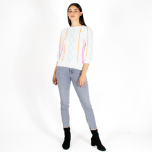 Load image into Gallery viewer, Cable Crew Multi Color Hand Lacing