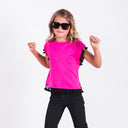 Cotton Pull Over with Tassels | Girls' Clothing & Apparel | 100% Cotton | Kids | Autumn Cashmere