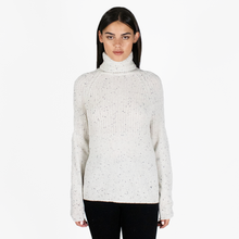 Load image into Gallery viewer, Raglan Rib Detail in Domino