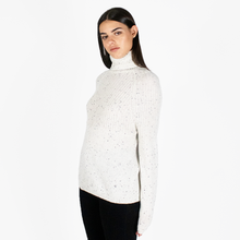 Load image into Gallery viewer, Raglan Rib Detail in Domino
