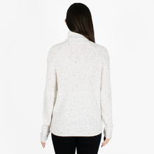 Load image into Gallery viewer, Raglan Rib Detail in Domino