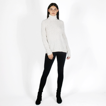 Load image into Gallery viewer, Raglan Rib Detail in Domino