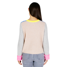 Load image into Gallery viewer, Marled Shaker Stitch