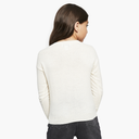 Kids Queen of Hearts Jacquard in Tofu